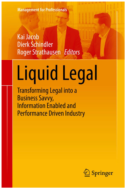 Liquid Legal Volume 1