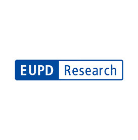 Logo EUPD Research circle