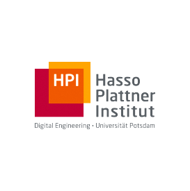 Logo Hasso Plattner Institut circle