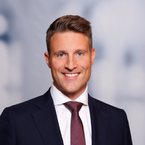 Portrait photo of Dr. Nikolai Wessendorf, counsel at Deloitte Legal
