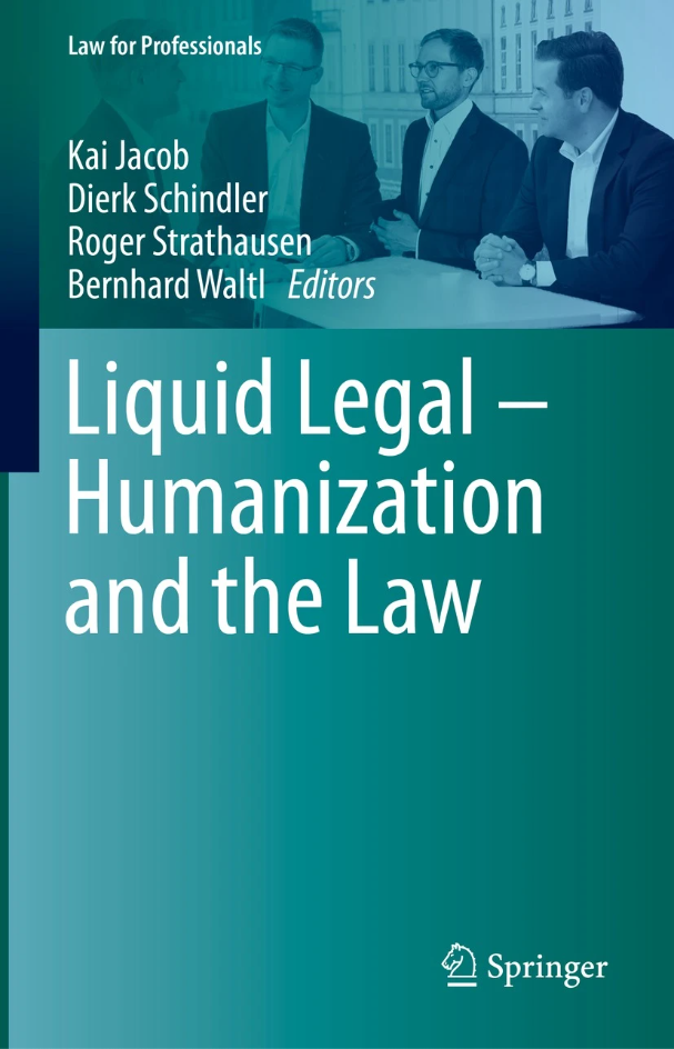 LLI Vol 3 Humanization and the Law