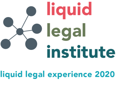 Logo Liquid Legal Experience 2020