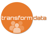 Logo Transform Data